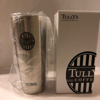 タリーズコーヒー(TULLY'S COFFEE)のタリーズ  タンブラー サーモス(グラス/カップ)