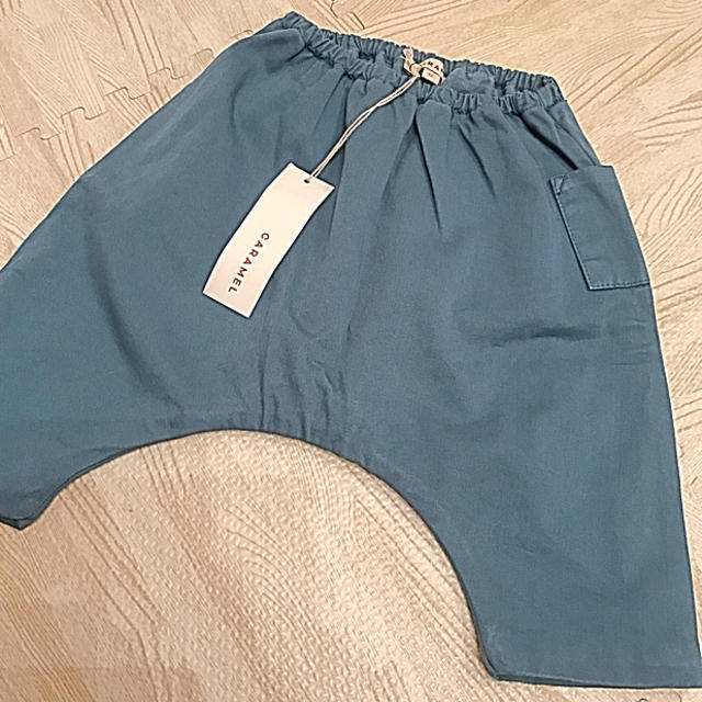 Caramel baby&child (キャラメルベビー&チャイルド)のキャラメル 17AW パンツ CrawleyBabyTrouser 12m 新品 キッズ/ベビー/マタニティのベビー服(~85cm)(パンツ)の商品写真