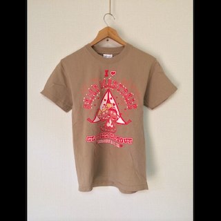 ジャーナルスタンダード(JOURNAL STANDARD)のCampMarydale/C Port&Co.(USA)ビンテージTシャツ(Tシャツ/カットソー(半袖/袖なし))