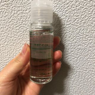 ムジルシリョウヒン(MUJI (無印良品))の無印良品 ホホバオイル(フェイスオイル/バーム)