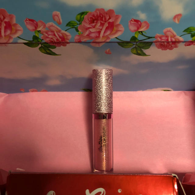 Lime Crime(ライムクライム)の☆値下げ☆ライムクライム コスメ/美容のベースメイク/化粧品(口紅)の商品写真