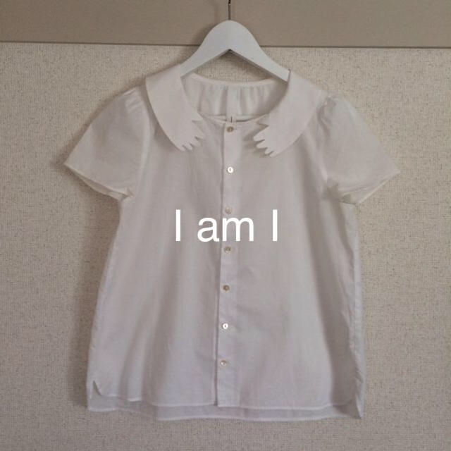 I am I ハグTシャツ/ブラウス(半袖/袖なし)