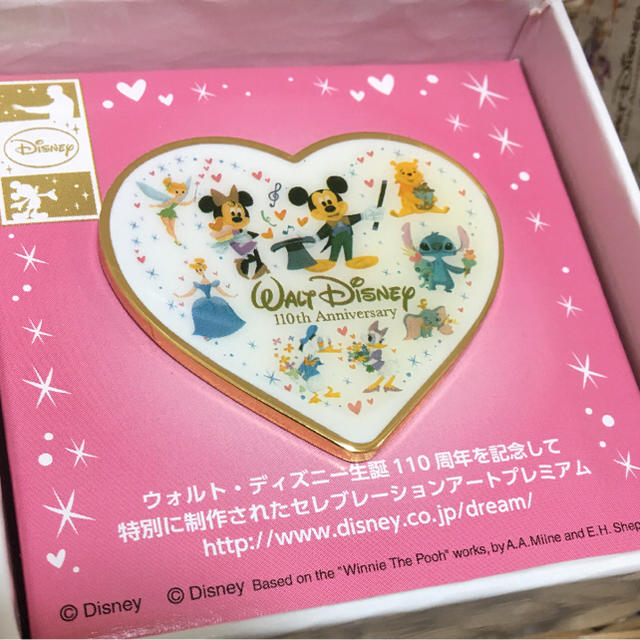 数量は多】 ウォルトディズニー 生誕110周年記念 ピンバッジ fawe.org