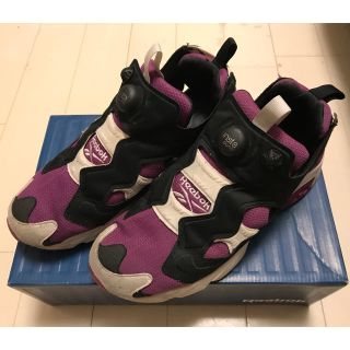 リーボック(Reebok)の◆REEBOK INSTA PUMP FURY 前期型復刻 値下げしました！(スニーカー)