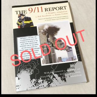 ☆小豆様 専用☆【洋書 英語】The 9/11 report(洋書)