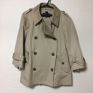 ユナイテッドアローズ(UNITED ARROWS)のトレンチコート(ショート)(トレンチコート)