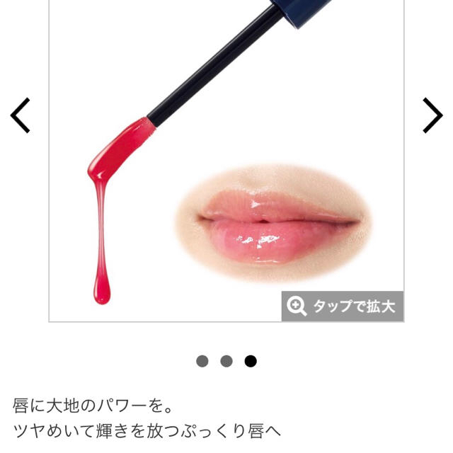 ORBIS(オルビス)のオルビス リップ コスメ/美容のベースメイク/化粧品(リップグロス)の商品写真