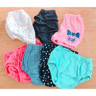 ベビーギャップ(babyGAP)のbaby gap ブルマ7点セット (パンツ)