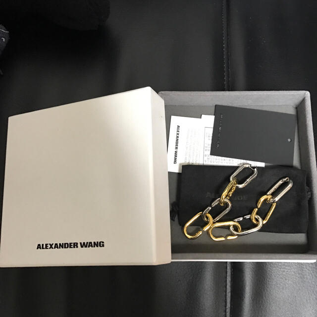 Alexander Wang(アレキサンダーワン)のalexander wang ピアス レディースのアクセサリー(ピアス)の商品写真