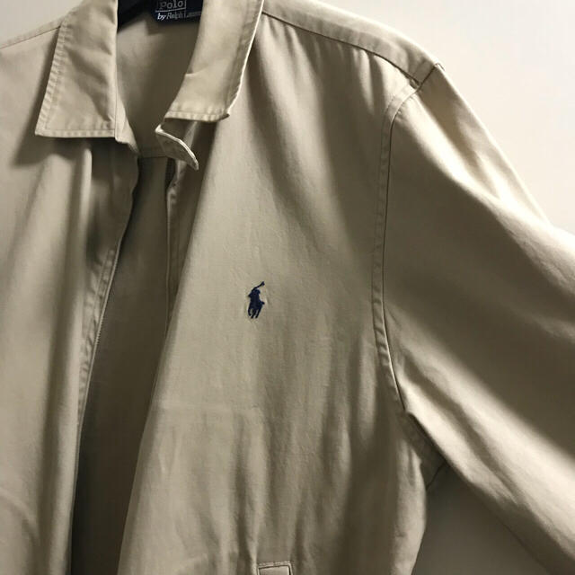 POLO RALPH LAUREN(ポロラルフローレン)のラルフローレン スイングトップ Lサイズ メンズのジャケット/アウター(ブルゾン)の商品写真