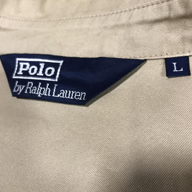 POLO RALPH LAUREN(ポロラルフローレン)のラルフローレン スイングトップ Lサイズ メンズのジャケット/アウター(ブルゾン)の商品写真
