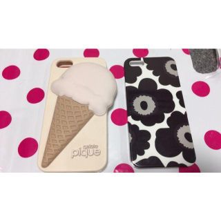 ジェラートピケ(gelato pique)のジェラートピケ　iPhone5sケース(iPhoneケース)