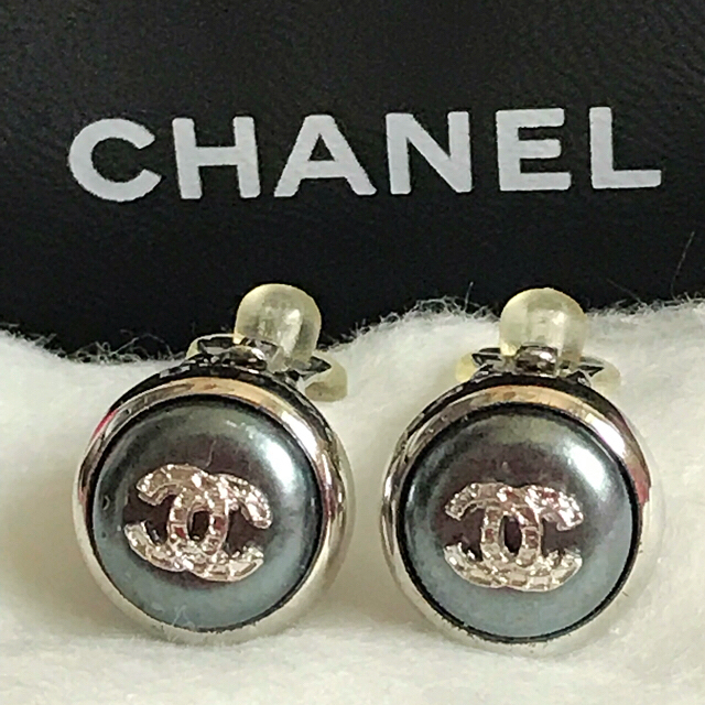 CHANEL(シャネル)のCHANEL イヤリング  レディースのアクセサリー(イヤリング)の商品写真