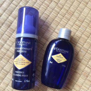 ロクシタン(L'OCCITANE)の専用化粧水のみ一週間取り置き中(その他)