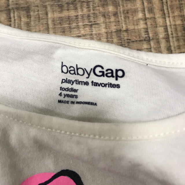 babyGAP(ベビーギャップ)のRiii様専用 キッズ/ベビー/マタニティのキッズ服女の子用(90cm~)(パジャマ)の商品写真