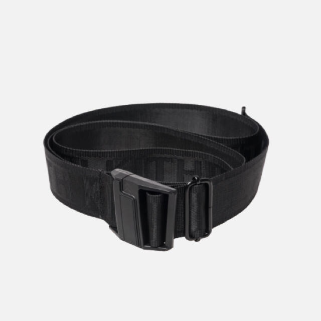 KITH ASTOR BELT/ブラック