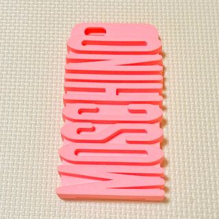 モスキーノ(MOSCHINO)のモスキーノiPhone6.6sケース(iPhoneケース)