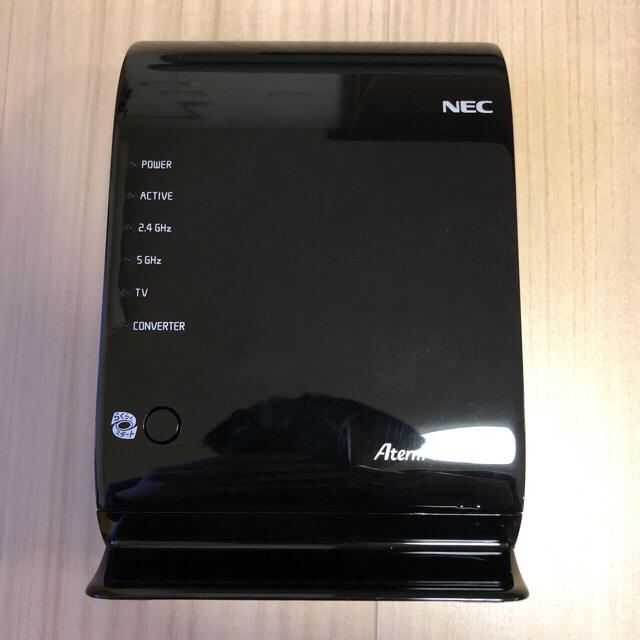 NEC(エヌイーシー)のAterm WG2600HP2／PA-W1200EX スマホ/家電/カメラのPC/タブレット(PC周辺機器)の商品写真