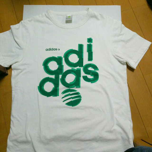 adidas(アディダス)のアディダス  Tシャツ メンズのトップス(その他)の商品写真