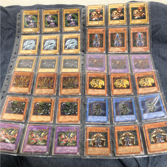 遊戯王 - 遊戯王 1〜3期レリーフ各3枚セットの通販 by flipaid's shop