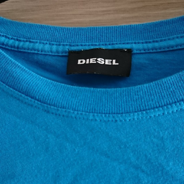 DIESEL(ディーゼル)のTシャツ DIESEL メンズのトップス(Tシャツ/カットソー(半袖/袖なし))の商品写真