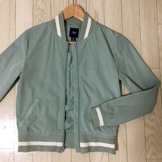 ギャップ(GAP)の美品♡スタジャン(ブルゾン)