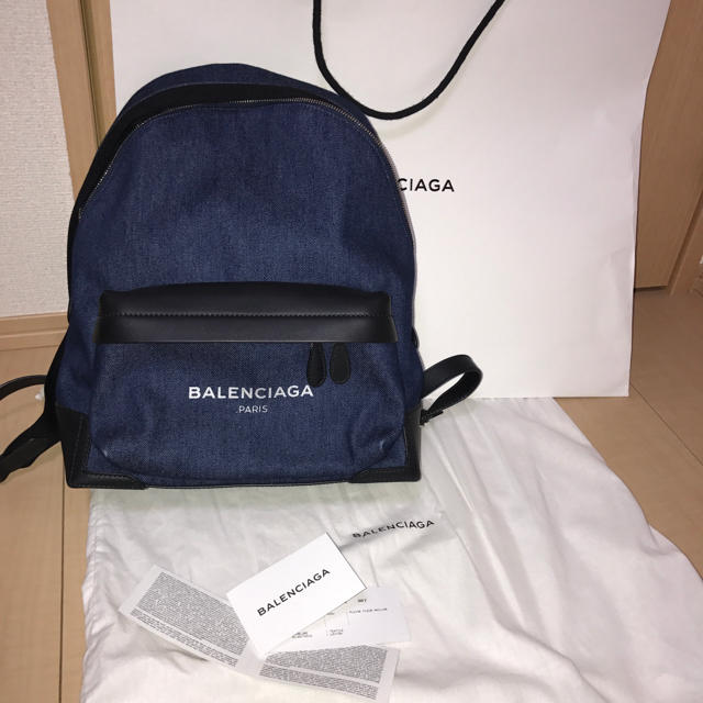 Balenciaga(バレンシアガ)のバレンシアガ レディースのバッグ(リュック/バックパック)の商品写真
