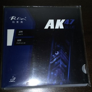 AK47ブルー　PALIO(卓球)