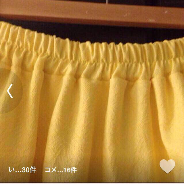 Andemiu(アンデミュウ)のAndemiu…❤️さやか様専用ページ レディースのスカート(ひざ丈スカート)の商品写真