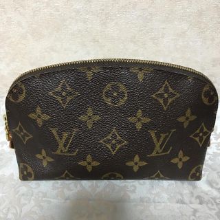 ルイヴィトン(LOUIS VUITTON)の本物ルイヴィトン★メイクポーチ(ポーチ)