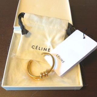 セリーヌ(celine)の週末お値下げCÉLINEバングル(ブレスレット/バングル)