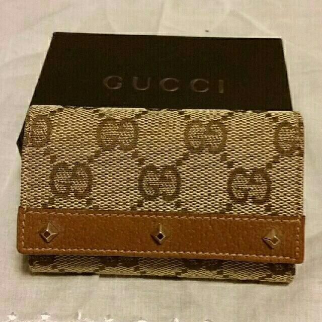 Gucci(グッチ)の★新品未使用★GUCCI★キーケース メンズのファッション小物(キーケース)の商品写真