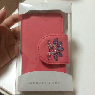 マーキュリーデュオ(MERCURYDUO)のマーキュリーiPhoneカバー(モバイルケース/カバー)