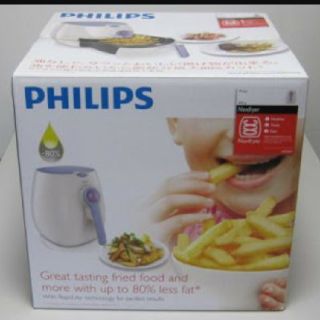 フィリップス(PHILIPS)のPHILIPS/ノンフライヤー/HD9299 新品(炊飯器)