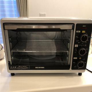 アイリスオーヤマ(アイリスオーヤマ)のアイリスオーヤマ  オーブントースター(調理機器)