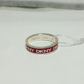 ダナキャランニューヨーク(DKNY)のDKNY シルバーリング(リング(指輪))