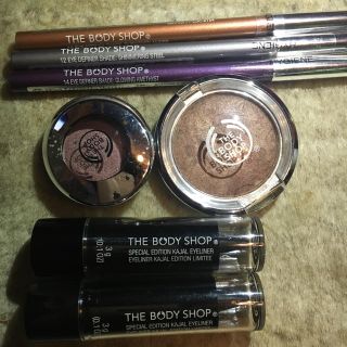 ザボディショップ(THE BODY SHOP)のアイシャドウ THE BODY SHOP(アイシャドウ)