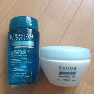 ケラスターゼ(KERASTASE)のケラスターゼ バン センシドット(ヘアケア)