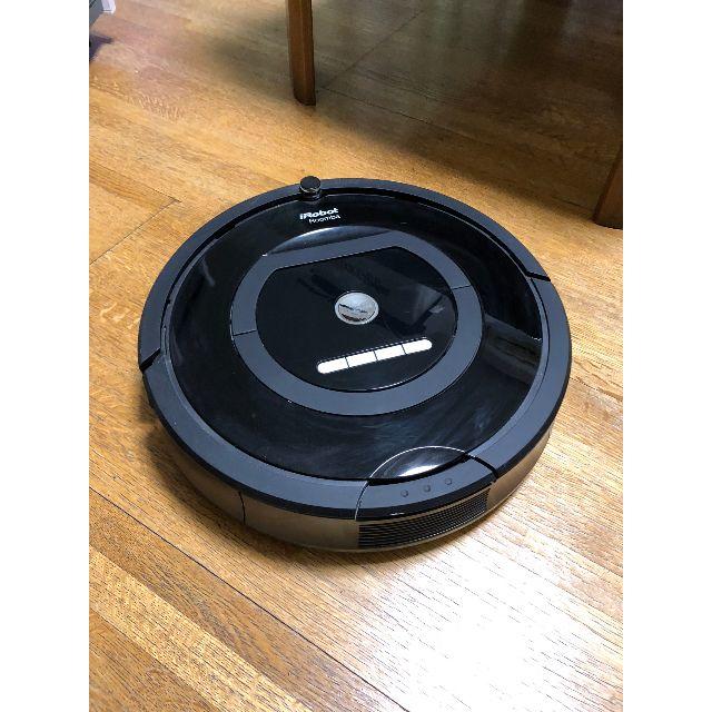 生活家電iRobot Roomba 自動掃除機 ルンバ 770