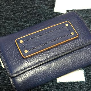 マークバイマークジェイコブス(MARC BY MARC JACOBS)のmarc by marc jacobs キーケース(キーケース)