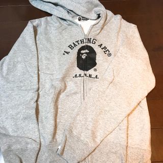 アベイシングエイプ(A BATHING APE)のA BATHING APE パーカー(パーカー)