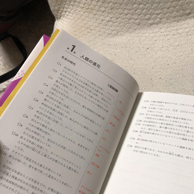 学研(ガッケン)の聴くだけ世界史 一問一答 CD付き エンタメ/ホビーの本(語学/参考書)の商品写真