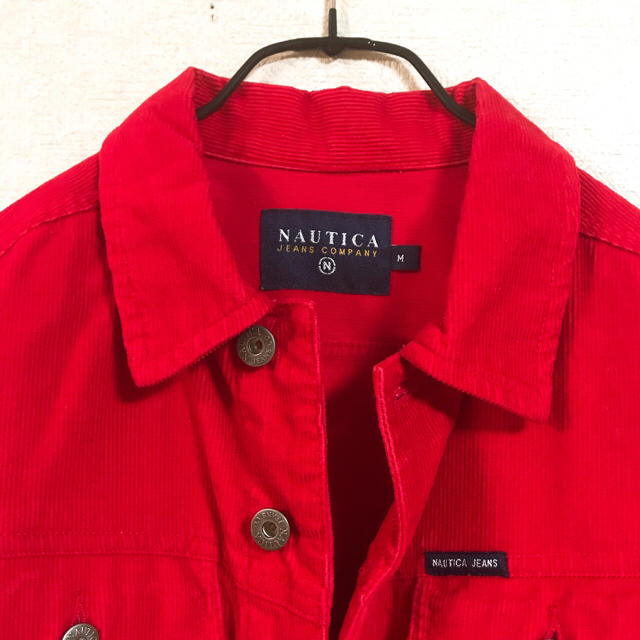 NAUTICA(ノーティカ)のNAUTICA ノーティカ ジャケット コーデュロイ  レディースのジャケット/アウター(テーラードジャケット)の商品写真