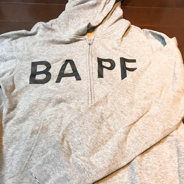 A BATHING APE(アベイシングエイプ)のA BATHING APE パーカー メンズのトップス(パーカー)の商品写真