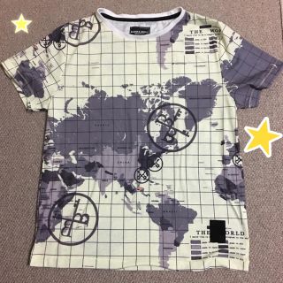 アップスタート(UPSTART)のupstartで購入したTシャツ(Tシャツ/カットソー(半袖/袖なし))