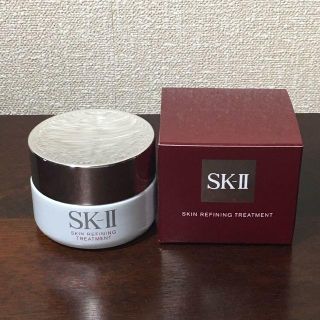 エスケーツー(SK-II)の新品 SK-Ⅱ スキン リファイニング トリートメント (毛穴・角質ケア)(美容液)