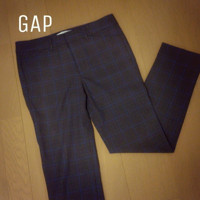 GAP(ギャップ)のGAP / クロップドパンツ レディースのパンツ(クロップドパンツ)の商品写真