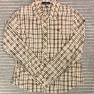 バーバリー(BURBERRY)のBurberry シャツ(シャツ/ブラウス(長袖/七分))