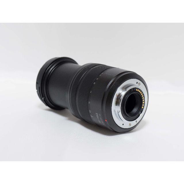 【美品・送料無料】LUMIX G VARIO 14-140mm F3.5-5.6 スマホ/家電/カメラのカメラ(レンズ(ズーム))の商品写真