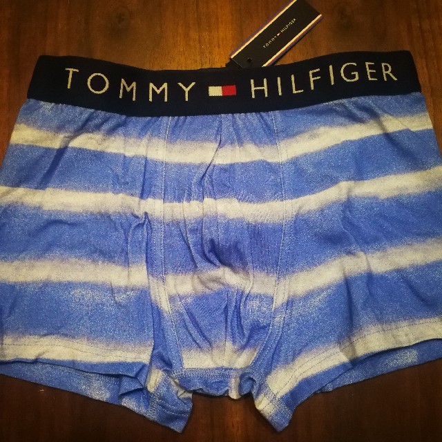 TOMMY HILFIGER(トミーヒルフィガー)のトミーヒルフィガー　新品　メンズ　ボクサー メンズのアンダーウェア(ボクサーパンツ)の商品写真